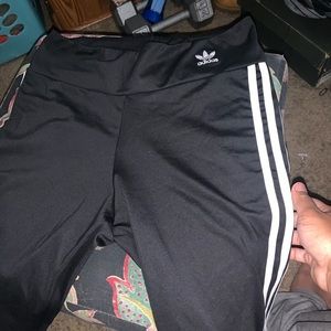 Adidas bikers shorts